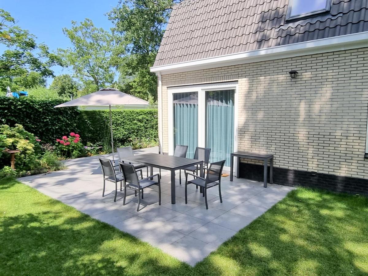 Villa Osd72 Luxe 'intermezzo' Oostkapelle